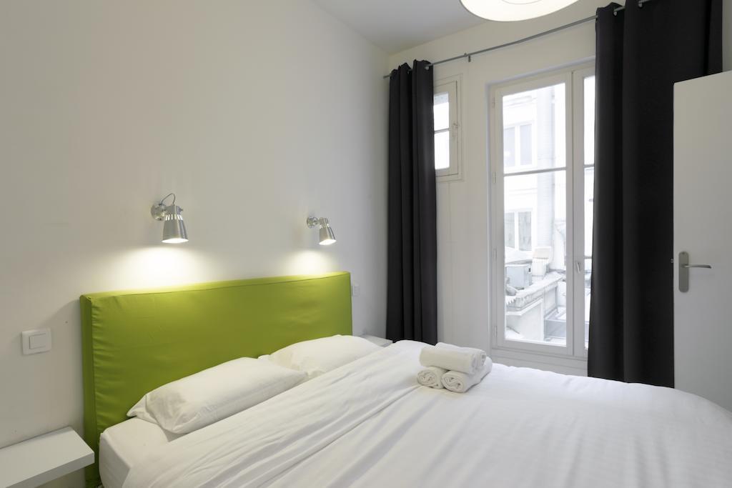 Sleek Apartments Near Saint Germain Paris Cameră foto