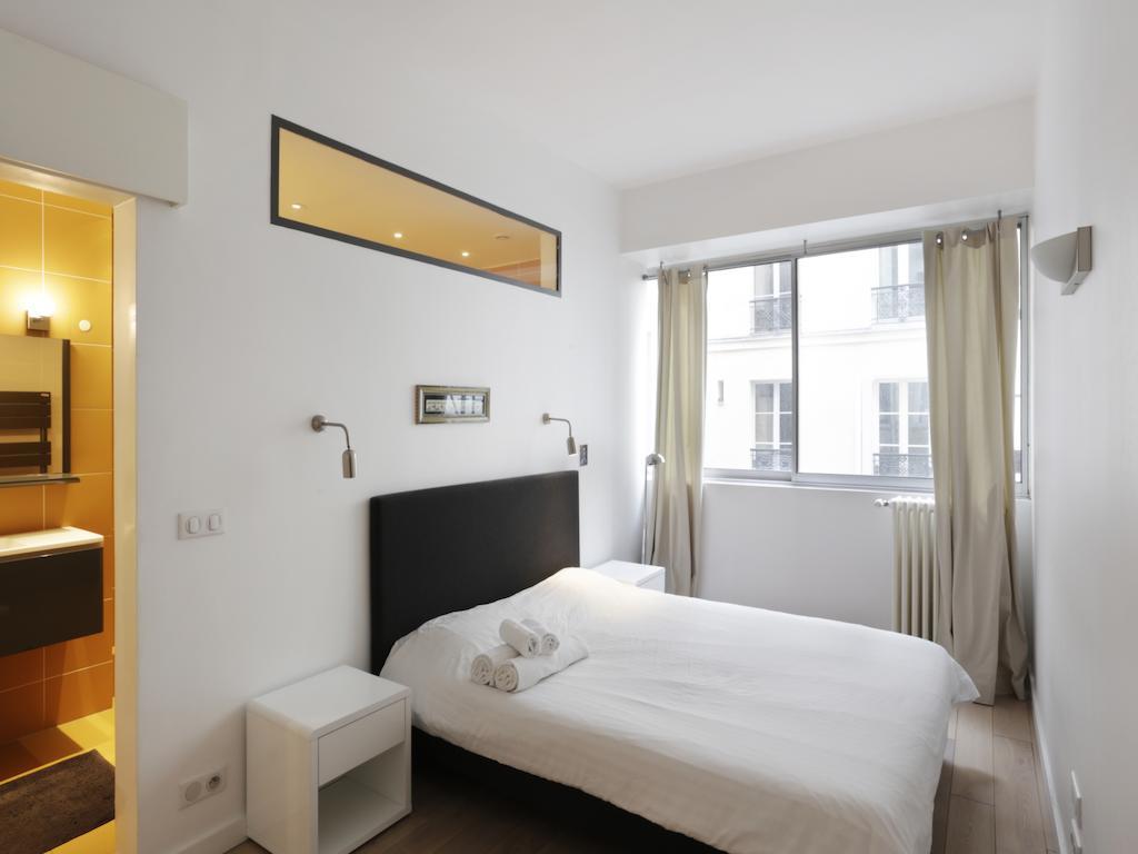 Sleek Apartments Near Saint Germain Paris Cameră foto